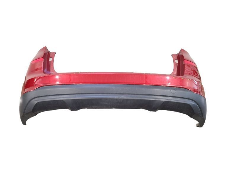 Rear Bumper Without Rear Skid Plate Fits 19-20 TUCSON 587264