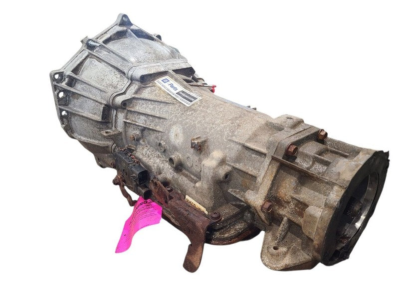 Automatic Transmission 4.8L 4WD Fits 99-02 SIERRA 1500 PICKUP 662569