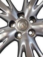 Wheel 19x7-1/2 Alloy 15 Spoke Fits 10-11 13-14 LEXUS RX350 670238