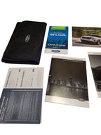 EXPLORER  2018 Owners Manual 625998
