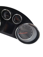 Speedometer Cluster MPH And KPH Opt Umn ID 22936904 Fits 13 REGAL 6347