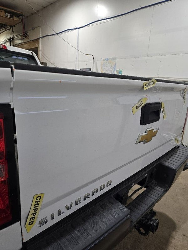 Trunk/Hatch/Tailgate Thru 11/08/15 Fits 14-16 SIERRA 1500 PICKUP 60968