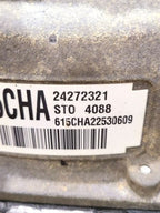 Automatic Transmission 4WD 6 Speed Opt Myc Fits 15 ESCALADE 584040