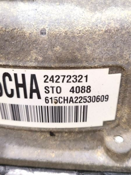 Automatic Transmission 4WD 6 Speed Opt Myc Fits 15 ESCALADE 584040