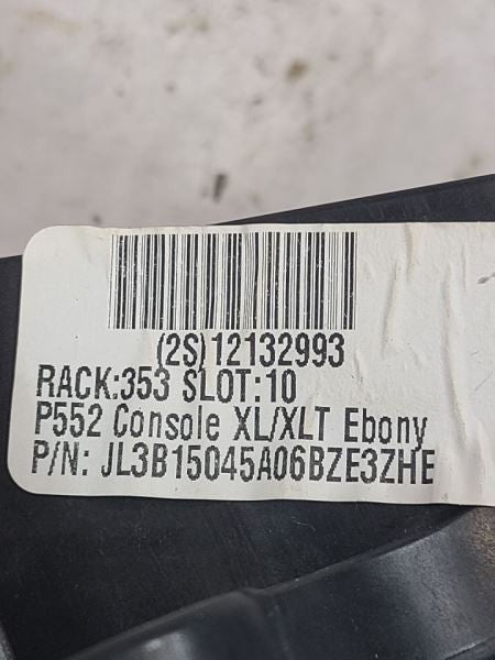 F150      2018 Transmission Shift 580481