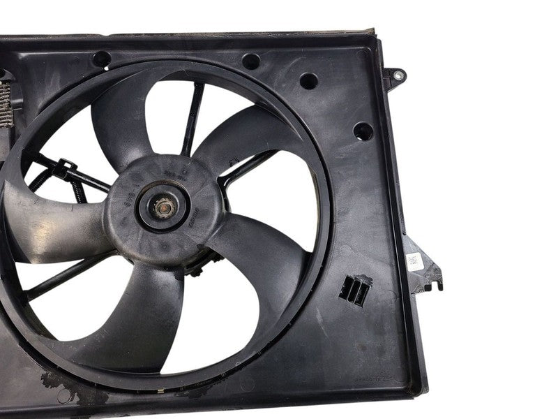 Radiator Fan Motor Fan Assembly Thru 06/19/17 Fits 15-17 SONATA 647522