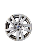 Wheel 16x6-1/2 Alloy 10 Twisted Spoke Fits 15-16 IMPREZA 650942