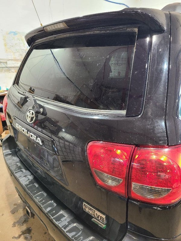 Trunk/Hatch/Tailgate Spoiler Manual Lift Fits 08-17 SEQUOIA 678178