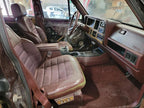 REAR WAGONEER  1989 Drivers Side Lap Seat Belt Rear 553176