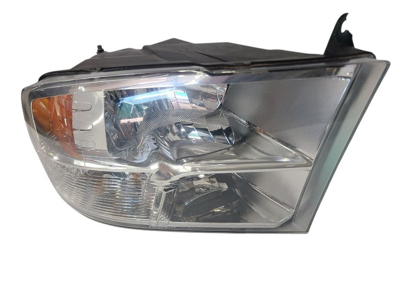 Passenger Headlight Classic Style Halogen Fits 13-24 DODGE 1500 PICKUP