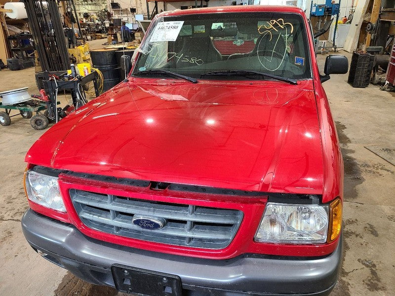 Seat Belt Front Bench Seat Split 60/40 Passenger Fits 01-03 RANGER 665