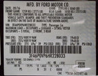 Passenger Right Headlight LED Fits 17-20 FUSION 599390