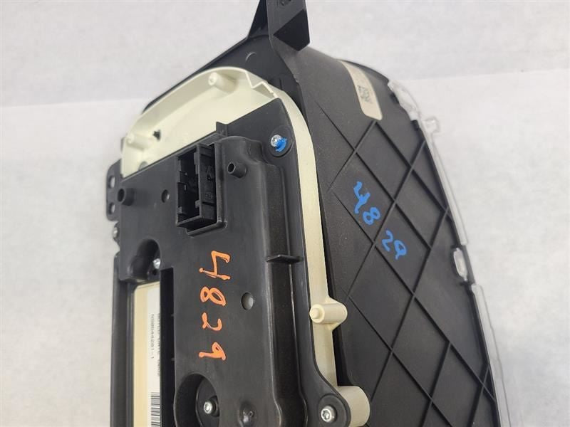 Speedometer Cluster US Fits 06 HUMMER H3 606089 1346856