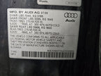 Seat Belt Front Driver Buckle Reminder Opt 9P5 Fits 10-15 AUDI Q7 6368