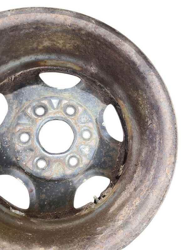 Wheel 16x6-1/2 Steel Road Wheel Fits 00-06 SUBURBAN 1500 638656
