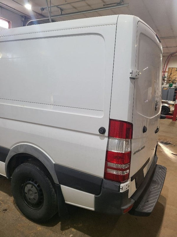 Rear Bumper Cargo Van Fits 10-18 MERCEDES SPRINTER 2500 679658