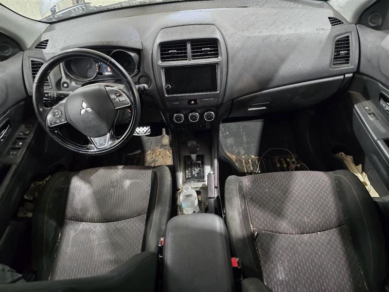 Seat Belt Front Passenger Buckle Fits 11-20 OUTLANDER SPORT 609175