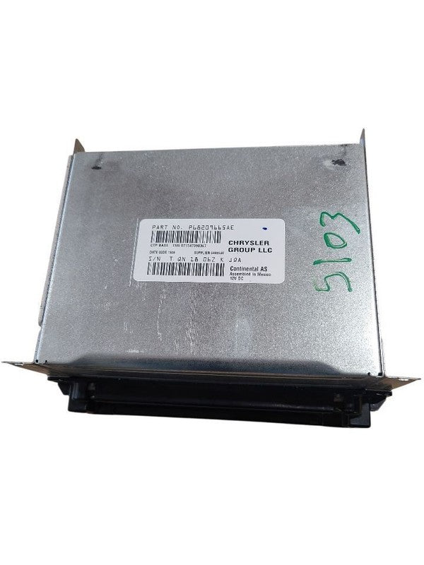 Audio Equipment Radio Receiver 4.3" Screen Opt Reb Fits 13-20 JOURNEY 