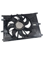 Radiator Fan Motor Fan Assembly AWD Fits 21-25 TRAILBLAZER 653167