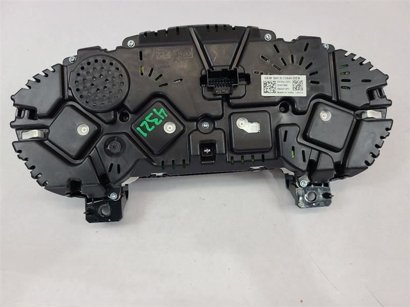 Speedometer MPH Without 4.2" LCD Display In Cluster Fits 20-21 ECOSPOR