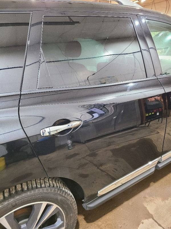 Passenger Rear Side Door Electric Platinum Fits 16-20 PATHFINDER 66345
