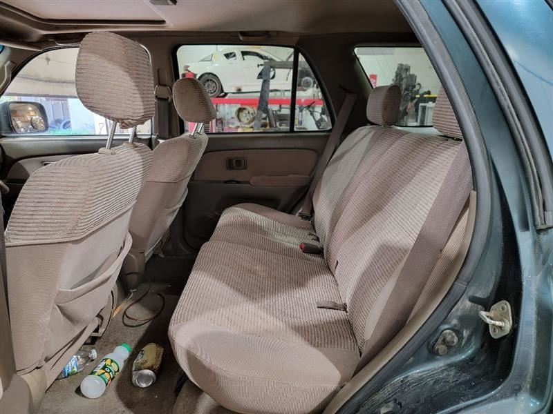 Passenger Side View Mirror Power Thru 05/31/99 Fits 97-99 4 RUNNER 559