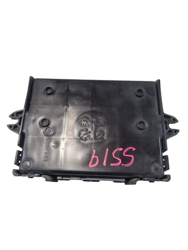 Chassis ECM Transfer Case Under Heater Box Fits 14-16 FORD F250SD PICK