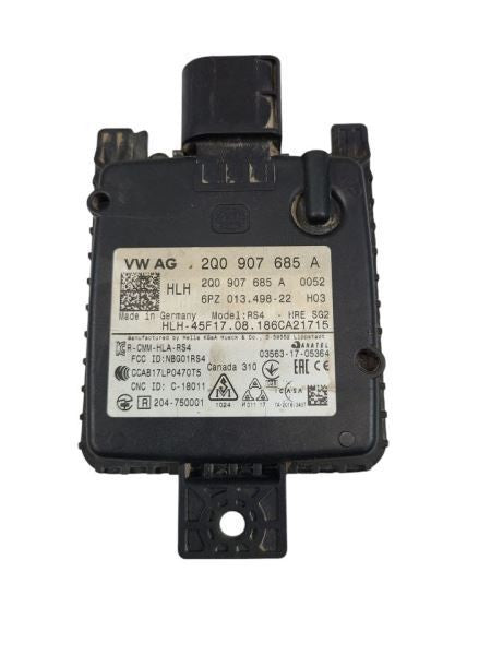 JETTA     2019 Camera/Projector 599881