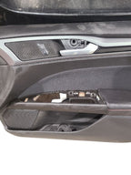 Rear Passenger Door Trim Panel Fits 2015 FUSION 651799