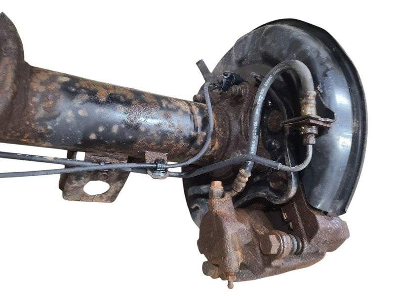 Rear Axle Without Air Suspension 3.73 Ratio 4WD Fits 03-07 4 RUNNER 66