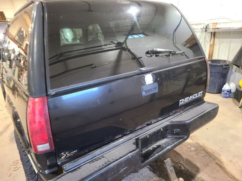 Back Glass Denali Liftglass Heated With Wiper Fits 94-00 YUKON 669583
