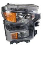 Passenger Headlight Halogen Fits 22-23 SILVERADO 1500 PICKUP 622379