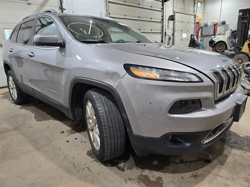 Driver Left Air Bag Front Driver Wheel Fits 14-18 CHEROKEE 594483