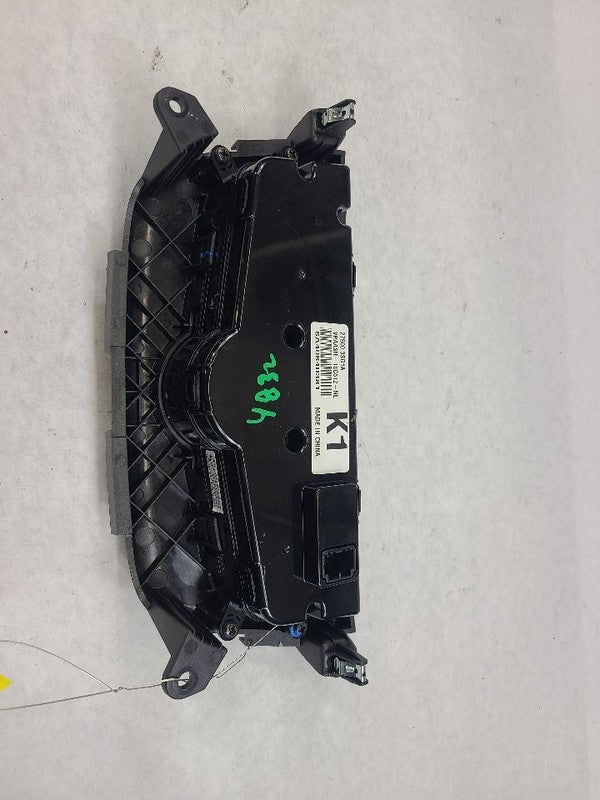 Temperature Control With Dual Zone Temperature Control Fits 13-14 SENT