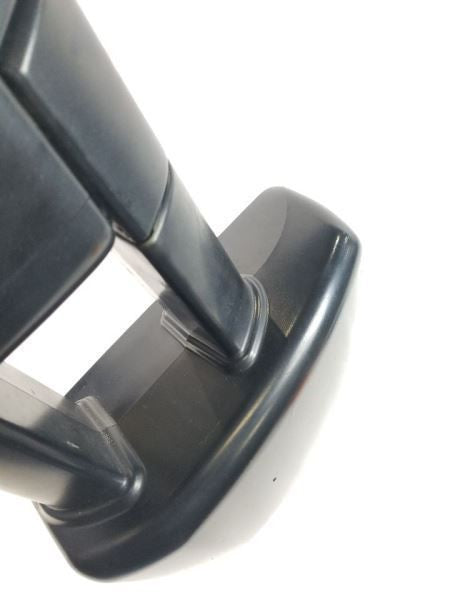 TUNDRA    2008 Drivers Side Power Heated Side View Mirror 282346