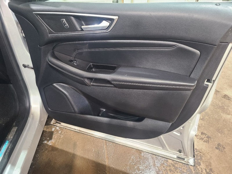 Passenger Front Door Tempered Glass Fits 15-24 EDGE 658625