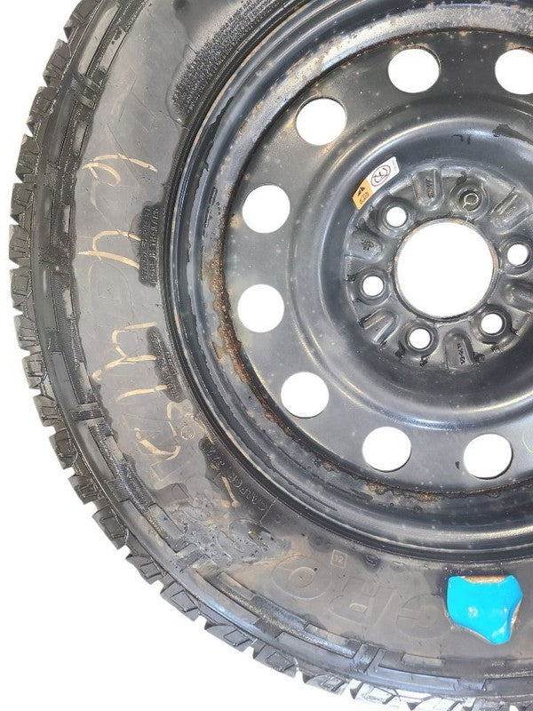 Wheel 18x8 Steel 12 Hole Spare Fits 18-24 EXPEDITION 679306