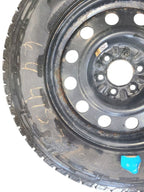 Wheel 18x8 Steel 12 Hole Spare Fits 18-24 EXPEDITION 679306