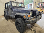Seat Belt Front Bucket Seat Driver Retractor Fits 05-06 WRANGLER 59770