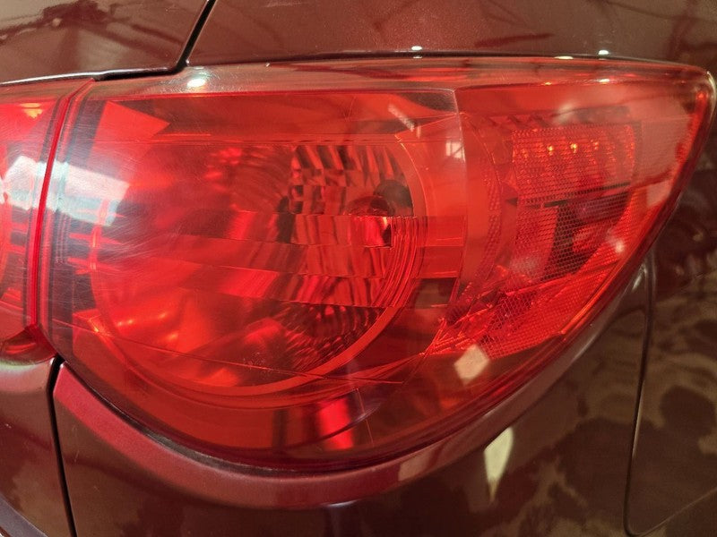 Passenger Tail Light Quarter Panel Mounted Fits 09-12 TRAVERSE 648349