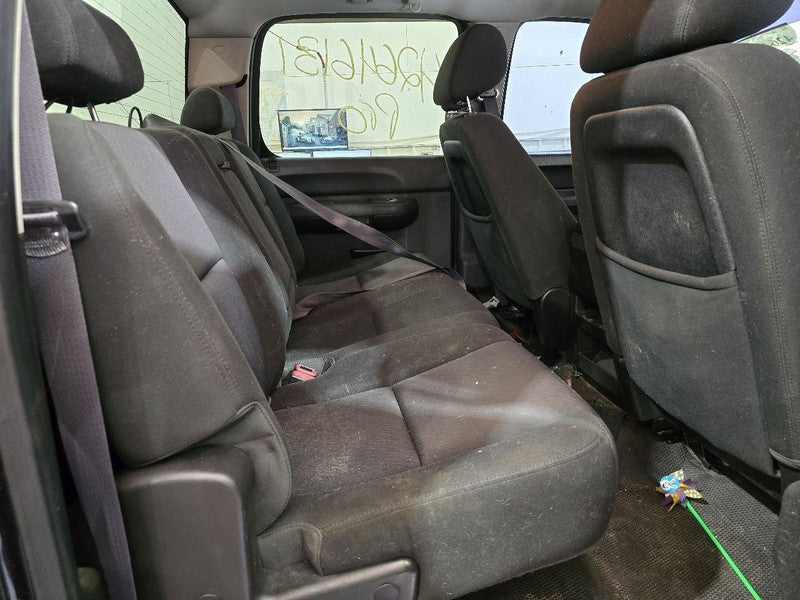 Passenger Rear Side Door Crew Cab Fits 07-14 SIERRA 2500 PICKUP 644085