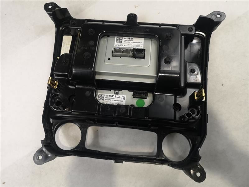 Info-GPS-TV Screen 7.0" Screen Opt Iob Fits 18 CAMARO 253124 42578319