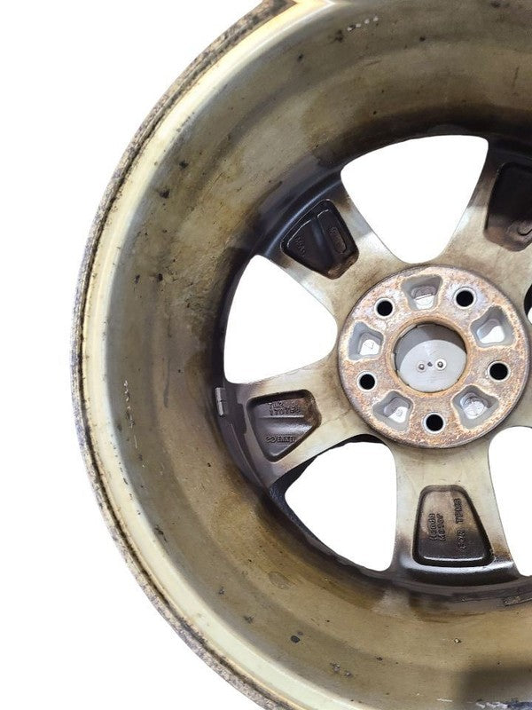 Wheel 17x7-1/2 Alloy 5 Spoke Enkei Manufacturer Fits 11-14 TSX 647261