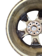 Wheel 17x7-1/2 Alloy 5 Spoke Enkei Manufacturer Fits 11-14 TSX 647261