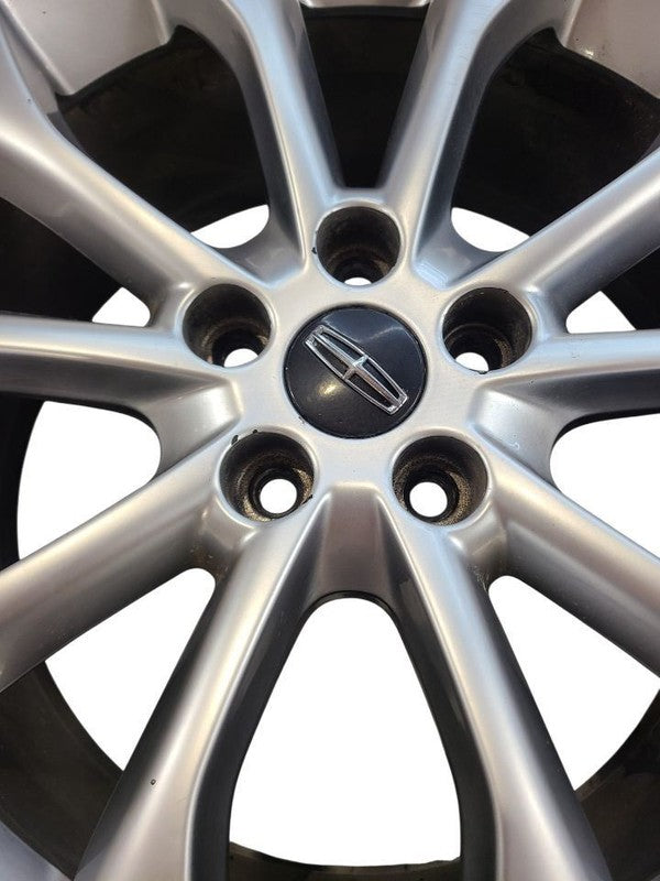 Wheel 18x8 Aluminum 10 Spoke Painted Fits 15-19 MKC 676569