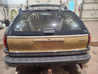 Passenger Right Rear Side Door Station Wgn Fits 91-96 ROADMASTER 65838