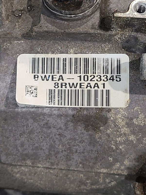 Automatic Transmission 2.3L Fits 08 RDX 660758