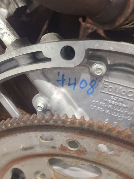 F250SD 6.7 Disel   2021 Engine 562548