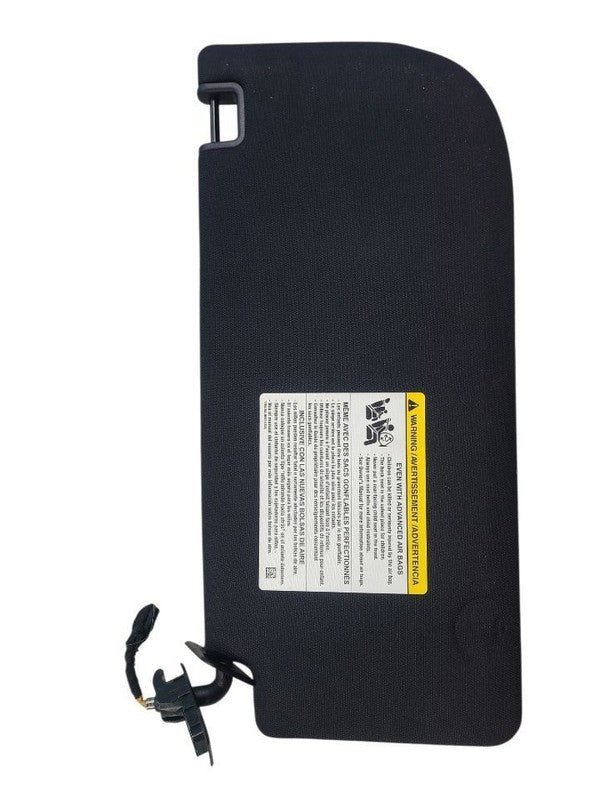Passenger Sun Visor Crew Cab With Sunroof Fits 21-25 FORD F150 PICKUP 