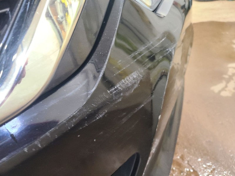 Front Bumper Sedan Without Fog Lamps Fits 16-18 ALTIMA 665366